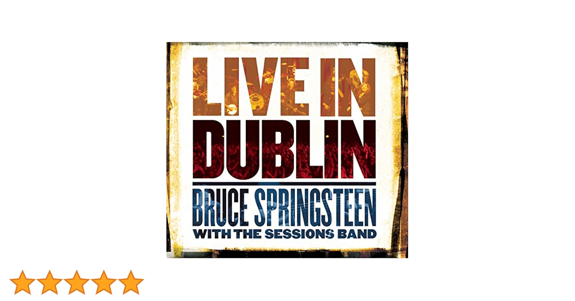 Live In Dublin: Amazon.co.uk: CDs & Vinyl